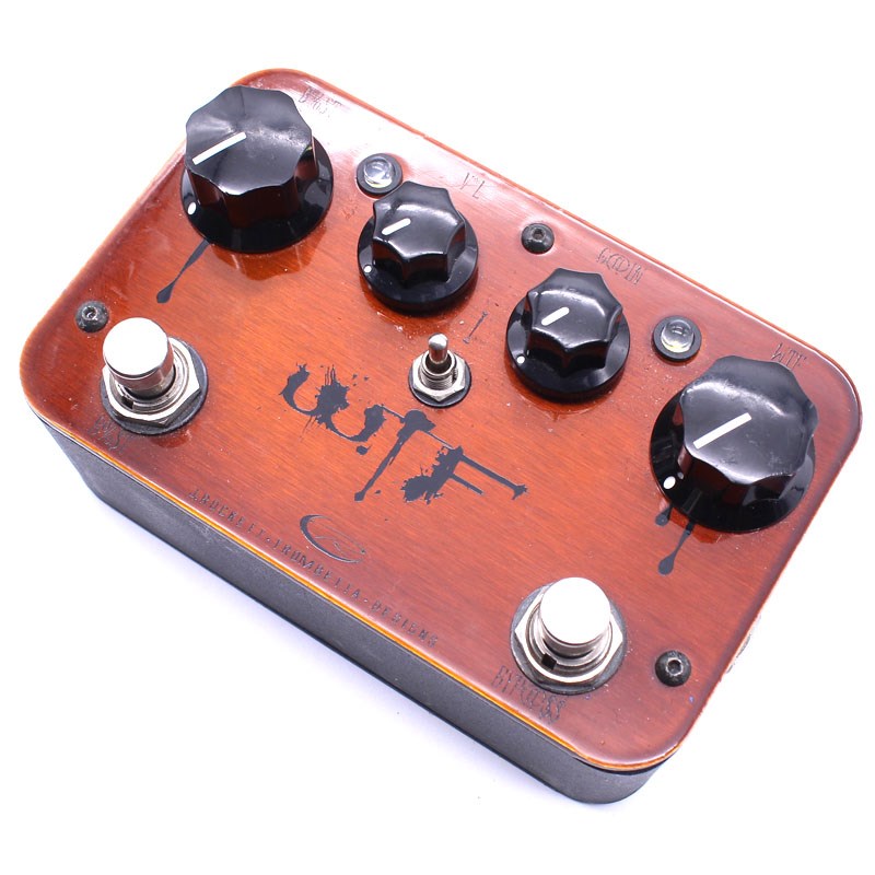 J.rockett.audio.designs WTF Fuzz 【公式通販】