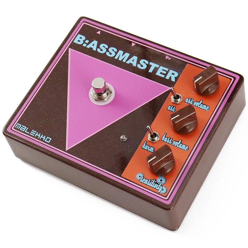 買取実績】Malekko Heavy Industry B:ASSMASTER | 楽器の買取なら
