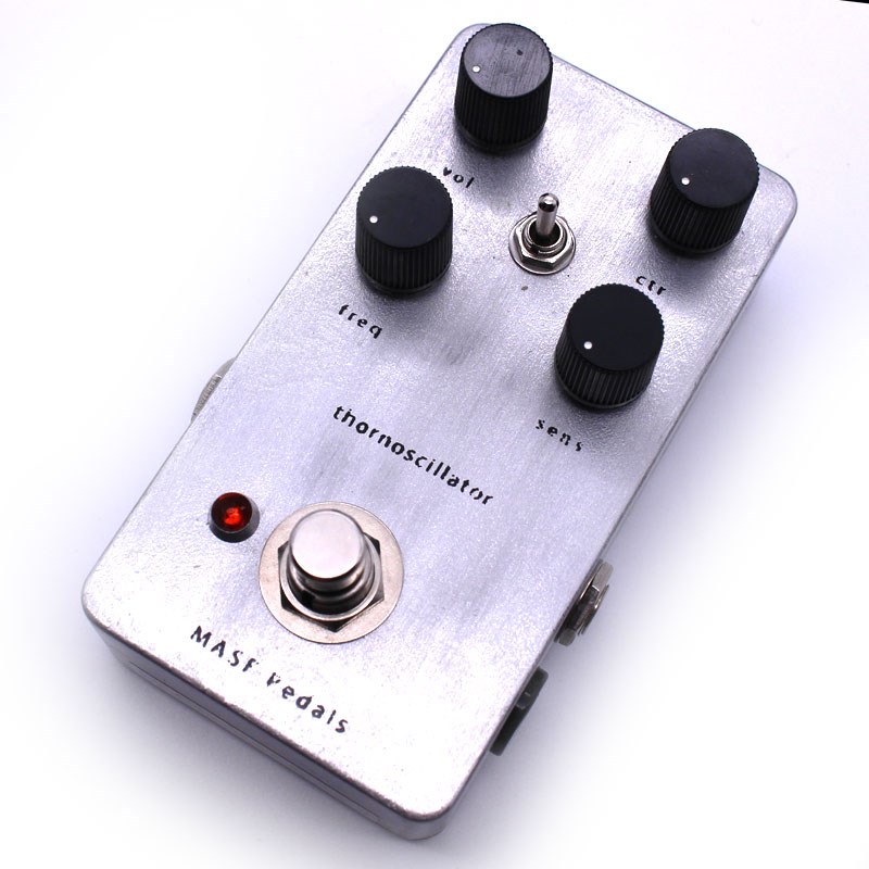 買取実績】Masf Pedals Thornoscillator | 楽器の買取ならイケベリユース
