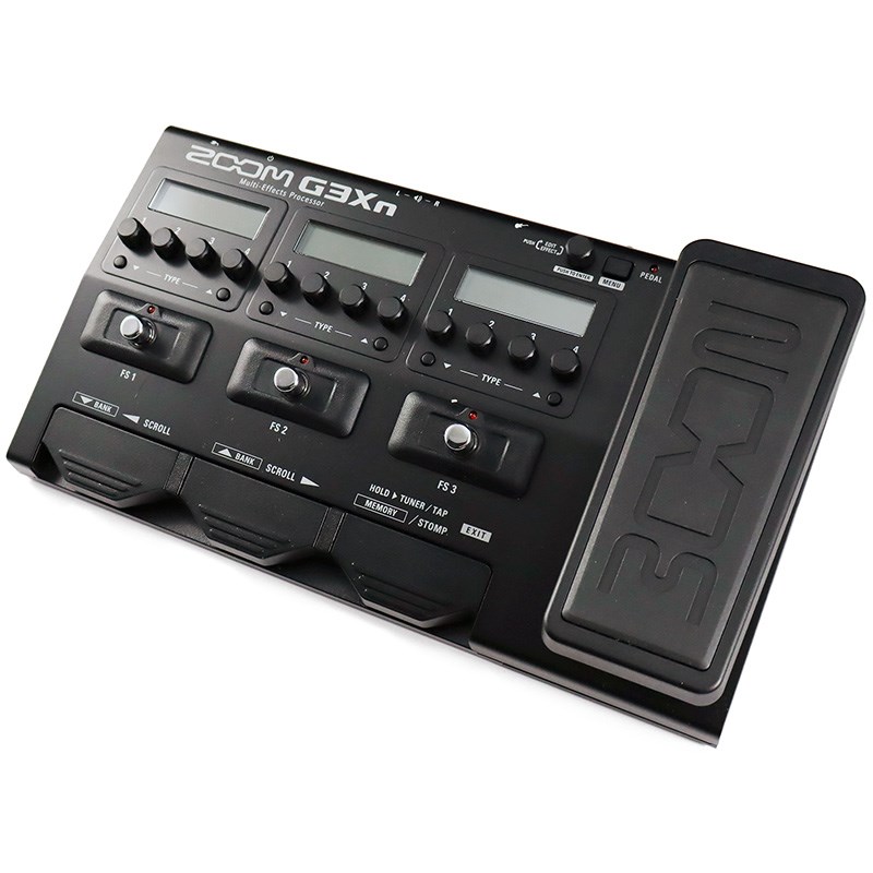 買取実績】ZOOM G3Xn | 楽器の買取ならイケベリユース