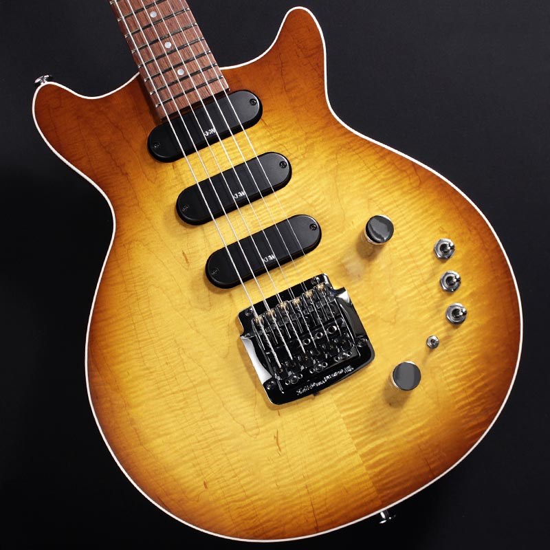 ギター Kz Guitar Works Kz One Semi-Hollow 3S23 IKEBE channel】試奏＆解説：Kz Guitar Works Kz One Semi-Hollow 3S23