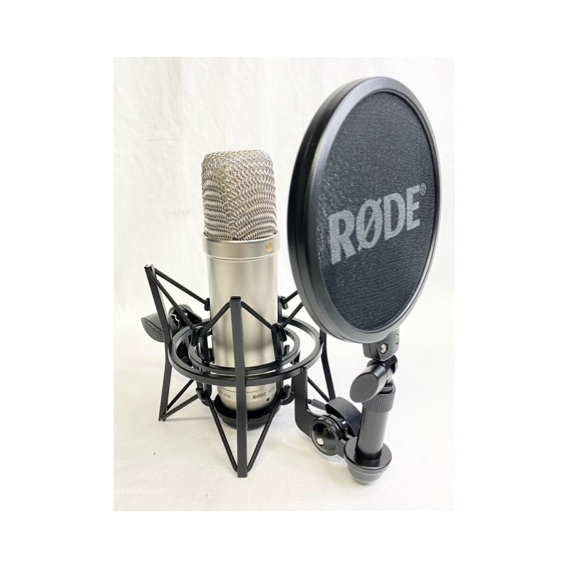買取実績】RODE NT1-A | 楽器の買取ならイケベリユース