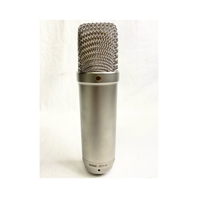 買取実績】RODE NT1-A | 楽器の買取ならイケベリユース