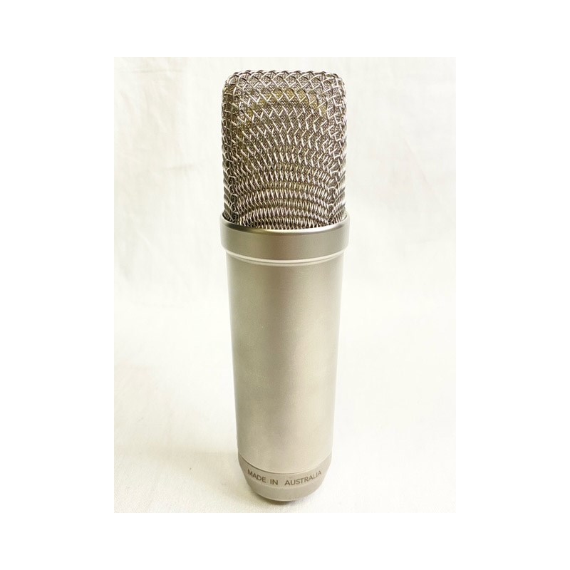 買取実績】RODE NT1-A | 楽器の買取ならイケベリユース