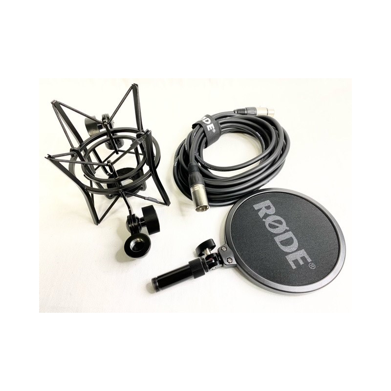 買取実績】RODE NT1-A | 楽器の買取ならイケベリユース