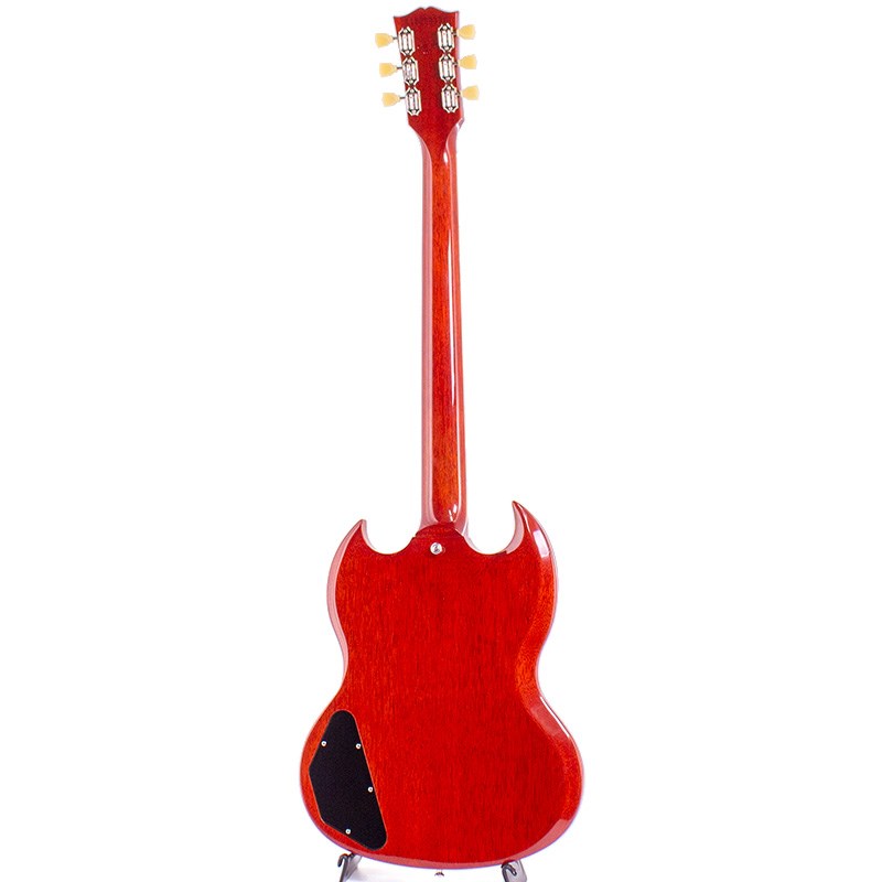 買取実績】Gibson SG Standard '61 Maestro Vibrola (Vintage Cherry