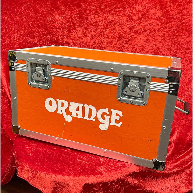 買取実績】Orange Thunderverb 200 | 楽器の買取ならイケベリユース