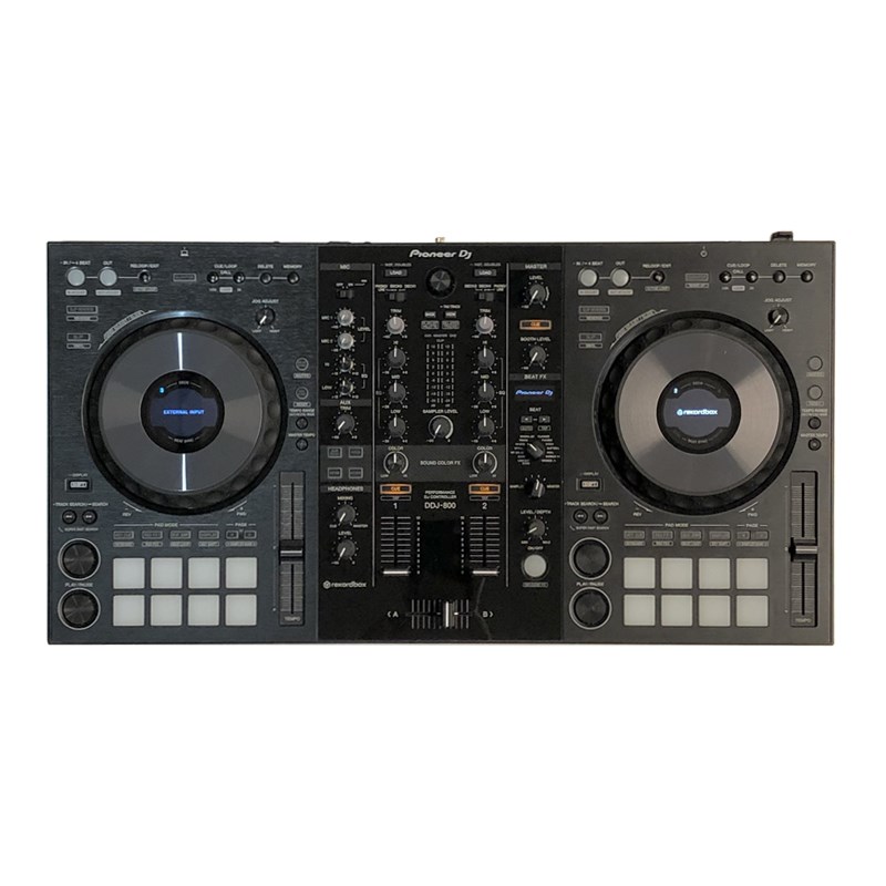 Amazon.co.jp: Pioneer DJサブコントローラー DDJ-SP1 : 楽器