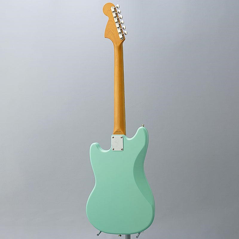 買取実績】Fender (Japan Exclusive Series) MG69 (Sonic Blue