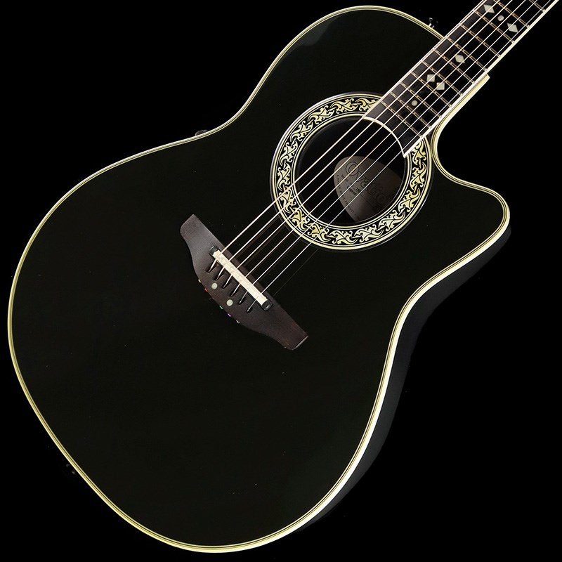 【最終値下げ】オベーションアコースティックギター OVATION（オベーション）Acoustic guitar 一覧 | 三木楽器公式通販