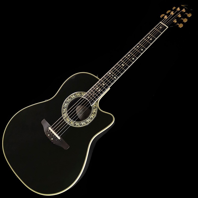 買取実績】OVATION 1867-5 Legend | 楽器の買取ならイケベリユース