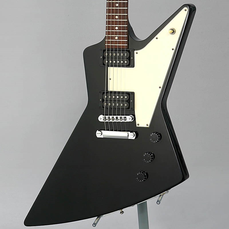 Gibson Explorer 76 Reissue Ebony 2000年製 Gibson Explorer 76 Reissue Ebony 2000年製 Gibson Explorer 76