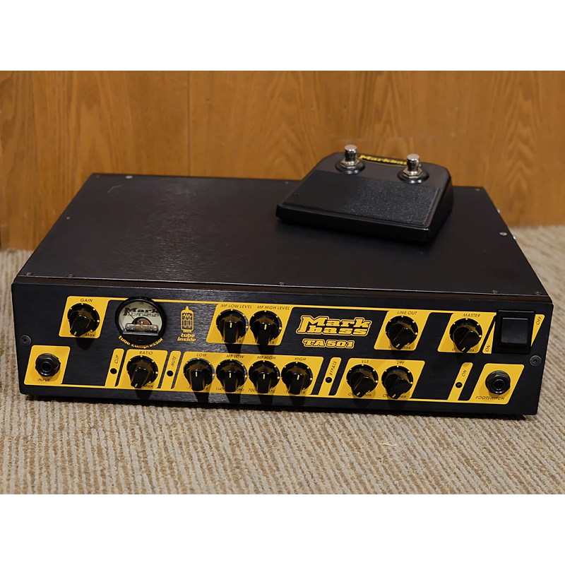 買取実績】Mark Bass TA501 | 楽器の買取ならイケベリユース 買取実績】Mark Bass TA501 | 楽器の買取ならイケベリユース