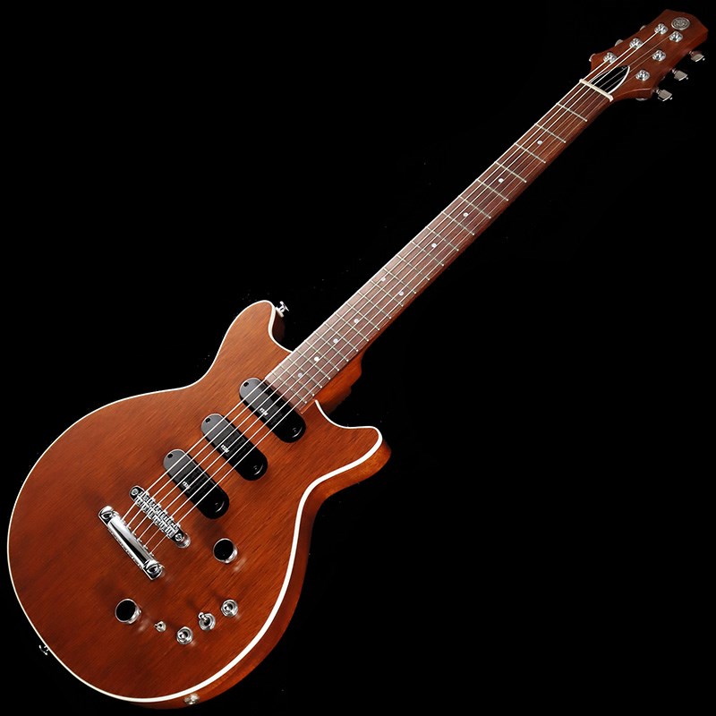 買取実績】Kz Guitar Works Kz One Semi-Hollow Honduras Mahonagy 22F