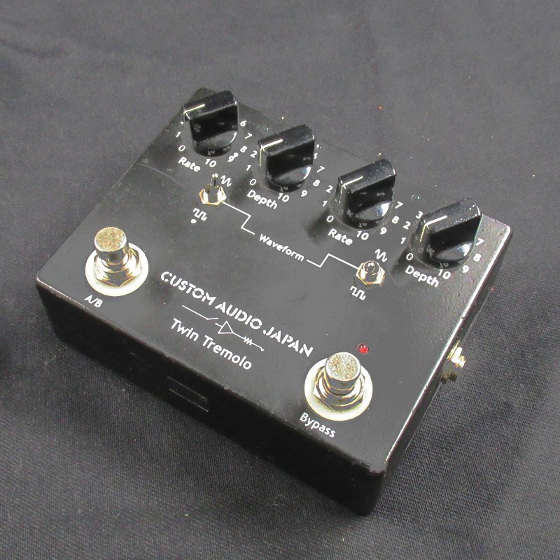 COSTOM AUDIO JAPAN Twin Tremolo 【公式通販】