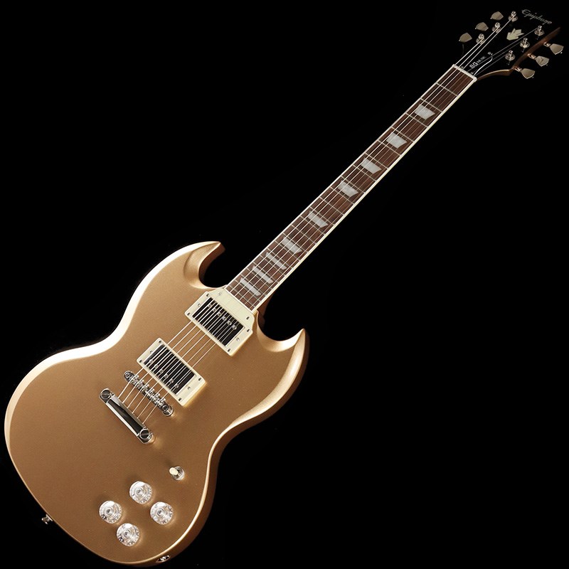買取実績】Epiphone SG Muse (Smoked Almond Metallic) | 楽器の買取