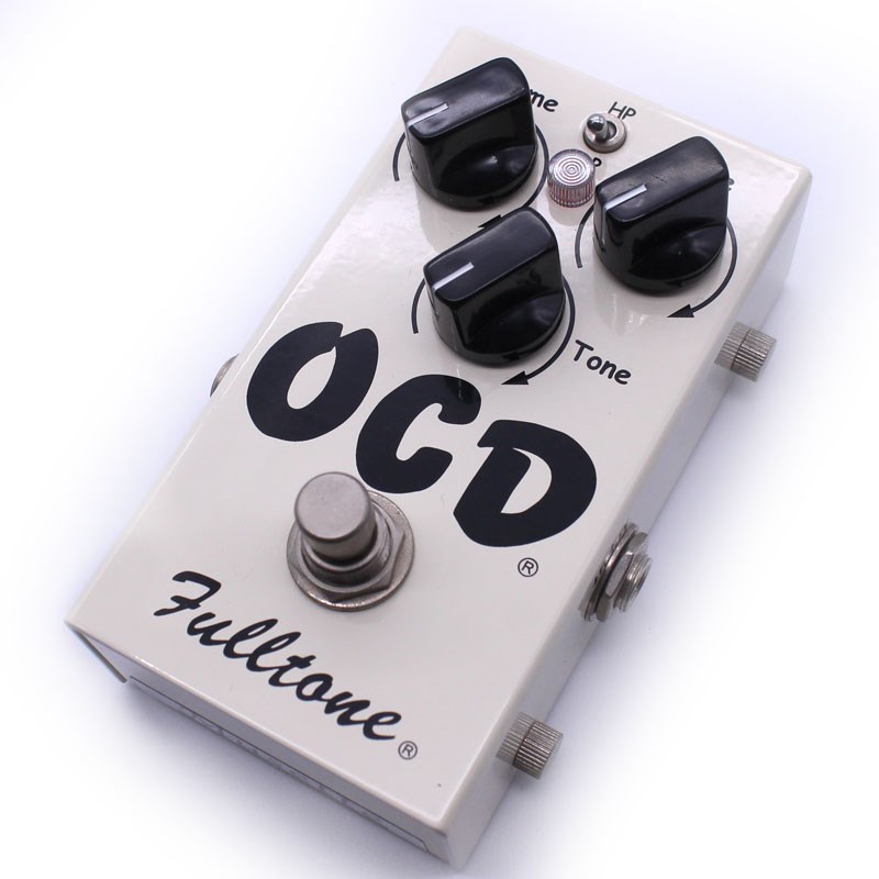 Fulltone OCD エフェクター 1.7 OCD Ver 1.7【USED】 | 【クロサワ楽器店オンラインショップ】いい楽器