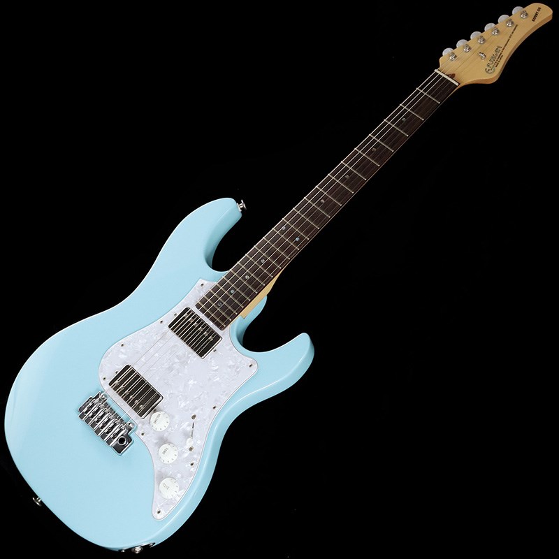 買取実績】FUJIGEN EOS-AL-R-HH (Sonic Blue) | 楽器の買取ならイケベ