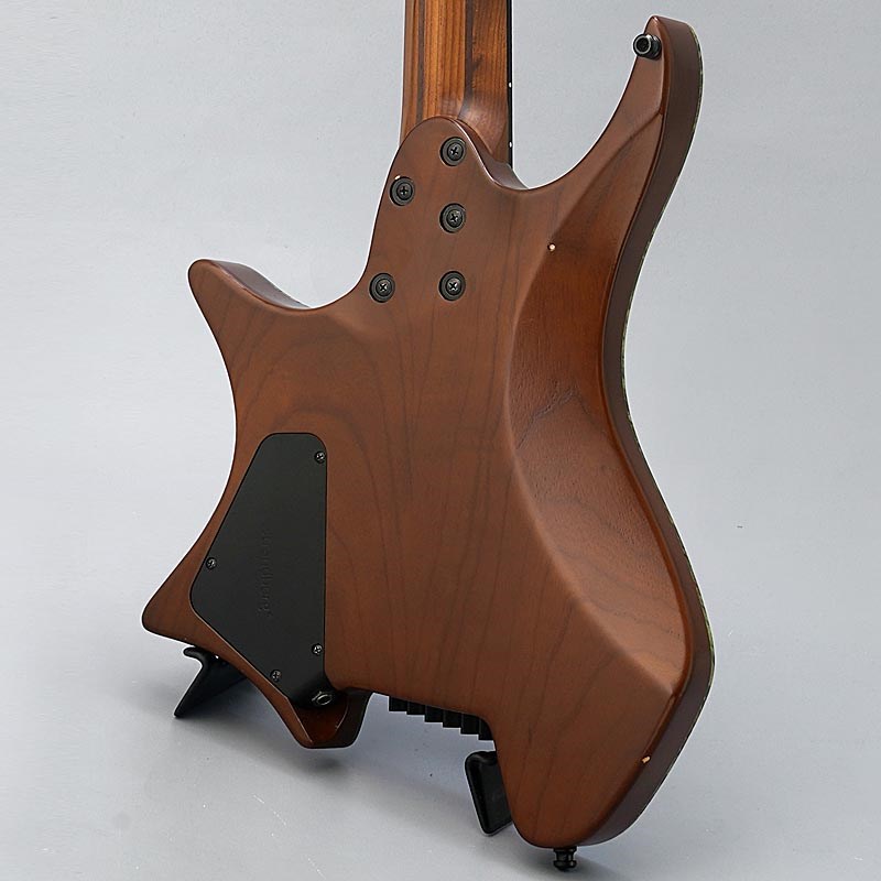 買取実績】Strandberg Boden J7 Custom (Green Burl) | 楽器の買取なら