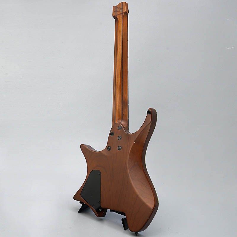買取実績】Strandberg Boden J7 Custom (Green Burl) | 楽器の買取なら
