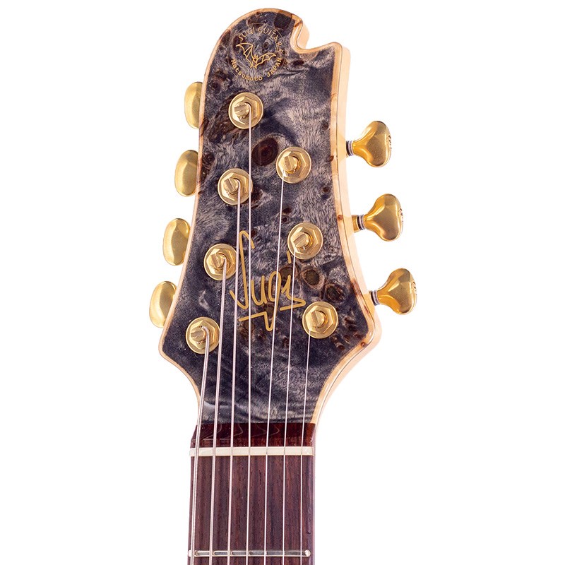 買取実績】Sugi DS7 IR POP/C-AT/A-MAHO BSBK | 楽器の買取ならイケベ