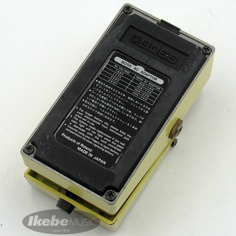 買取実績】BOSS SD-1 JAPAN | 楽器の買取ならイケベリユース