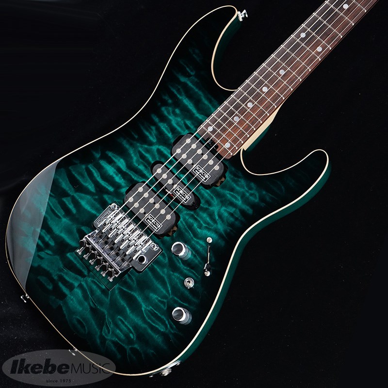 買取実績】SCHECTER NV-DX-24-AS (GRSB) | 楽器の買取ならイケベリユース