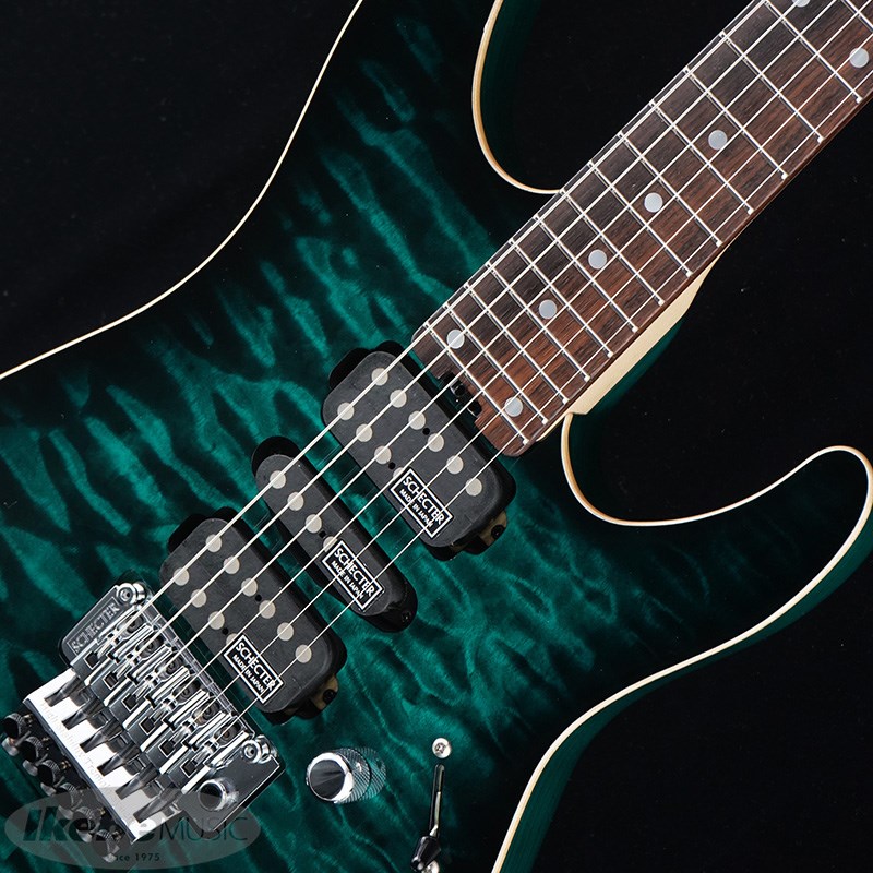 SCHECTER NV-DX-24-AS