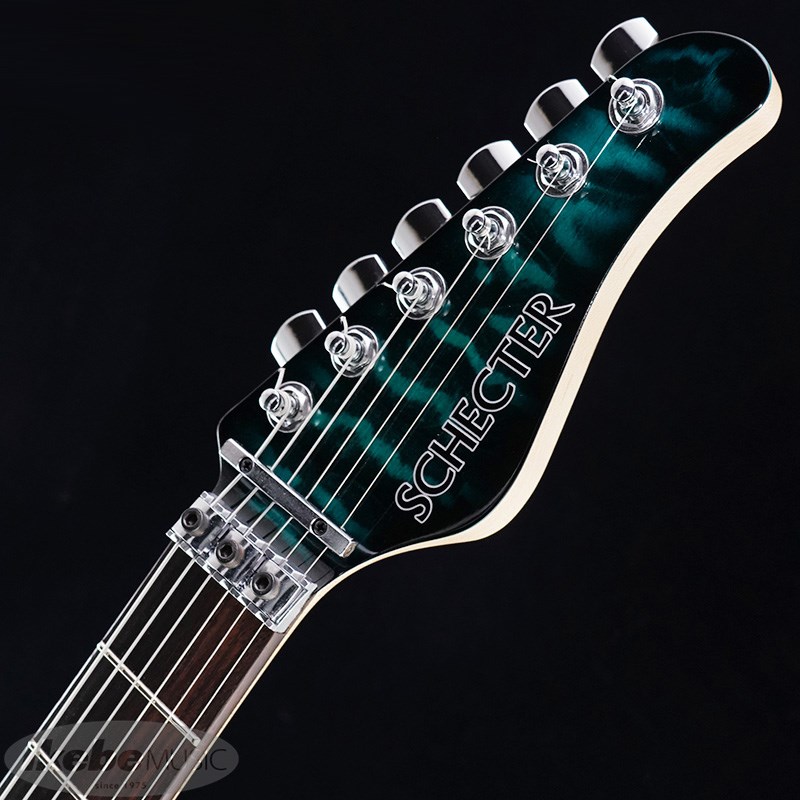 買取実績】SCHECTER NV-DX-24-AS (GRSB) | 楽器の買取ならイケベリユース