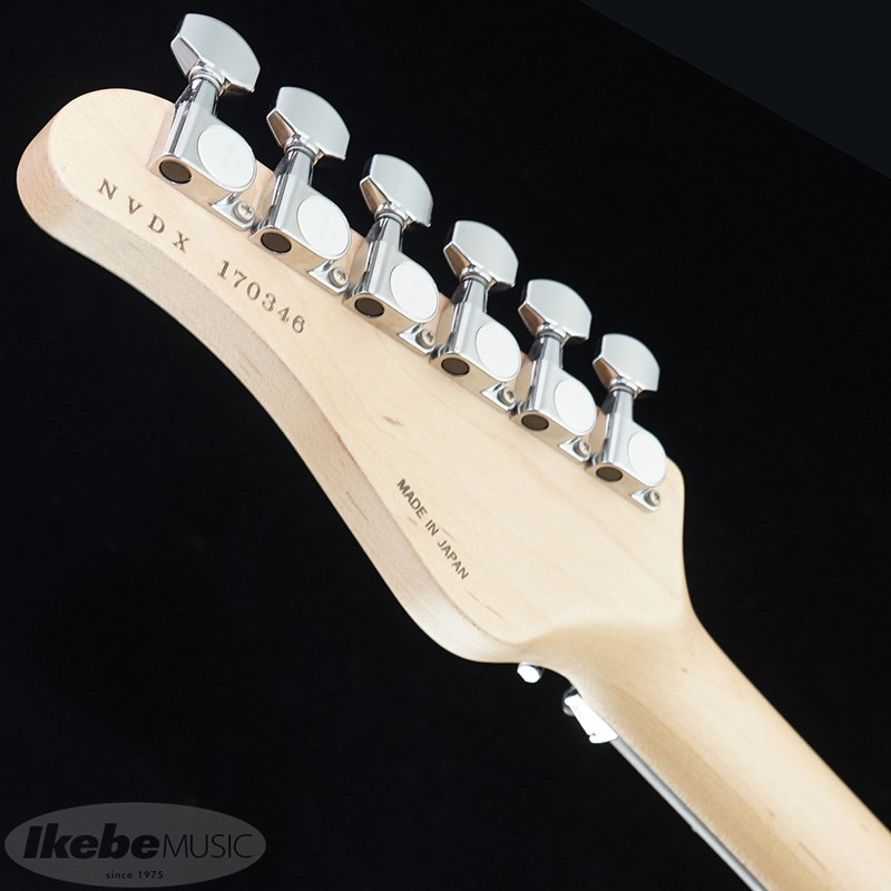 買取実績】SCHECTER NV-DX-24-AS (GRSB) | 楽器の買取ならイケベリユース