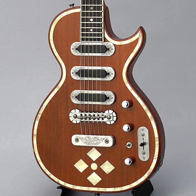 買取実績】Greco Zemaitis GZ-2800IFS (Natural) | 楽器の買取