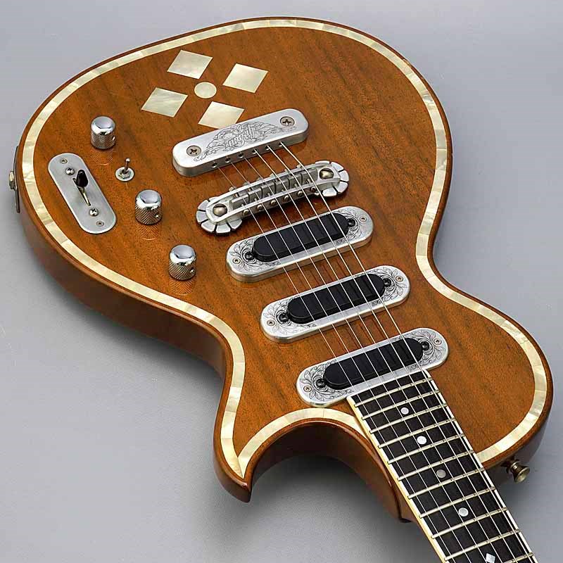 ギター GRECO ZEMAITIS GZ-1800WF GRECO ZEMAITIS GZ-1800WF - メルカリ