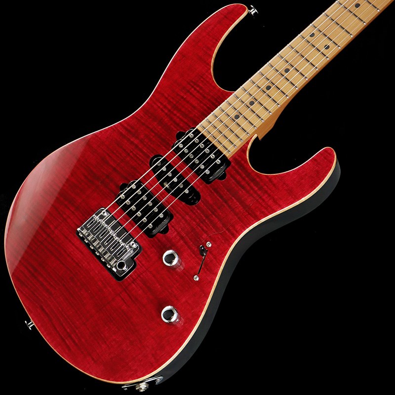 買取実績】Suhr Guitars J Select Modern Plus (Trans Burgundy