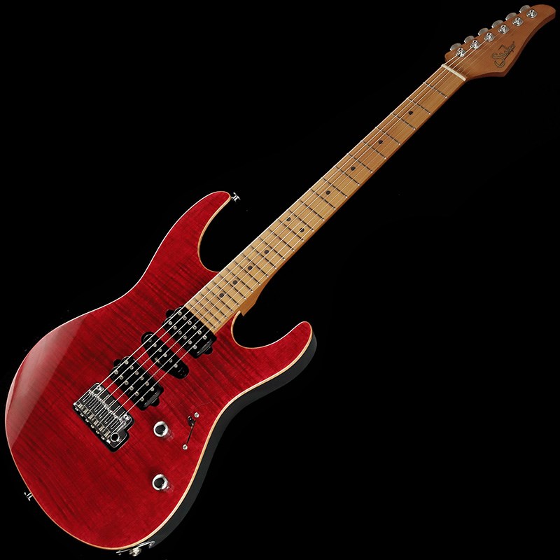 買取実績】Suhr Guitars J Select Modern Plus (Trans Burgundy