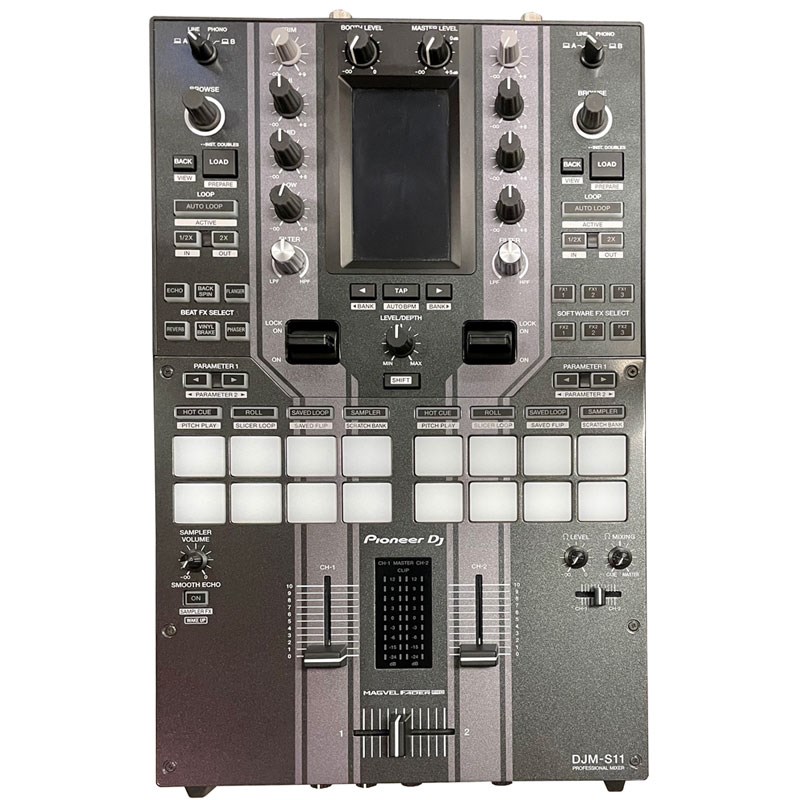 買取実績】Pioneer DJ DJM-S11-SE | 楽器の買取ならイケベリユース 買取実績】Pioneer DJ DJM-S11-SE | 楽器の買取ならイケベリユース