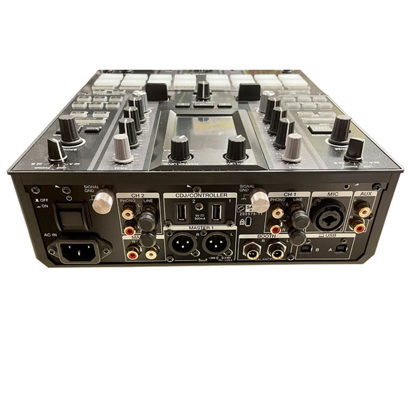 買取実績】Pioneer DJ DJM-S11-SE | 楽器の買取ならイケベリユース 買取実績】Pioneer DJ DJM-S11-SE | 楽器の買取ならイケベリユース