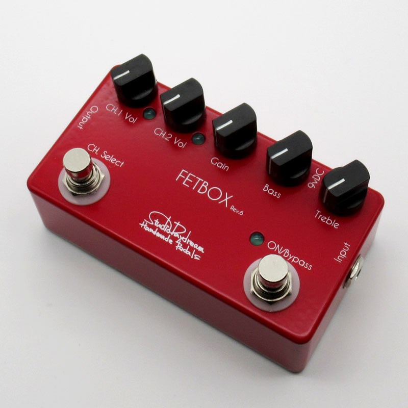 買取実績】Studio Daydream FETBOX | 楽器の買取ならイケベリユース