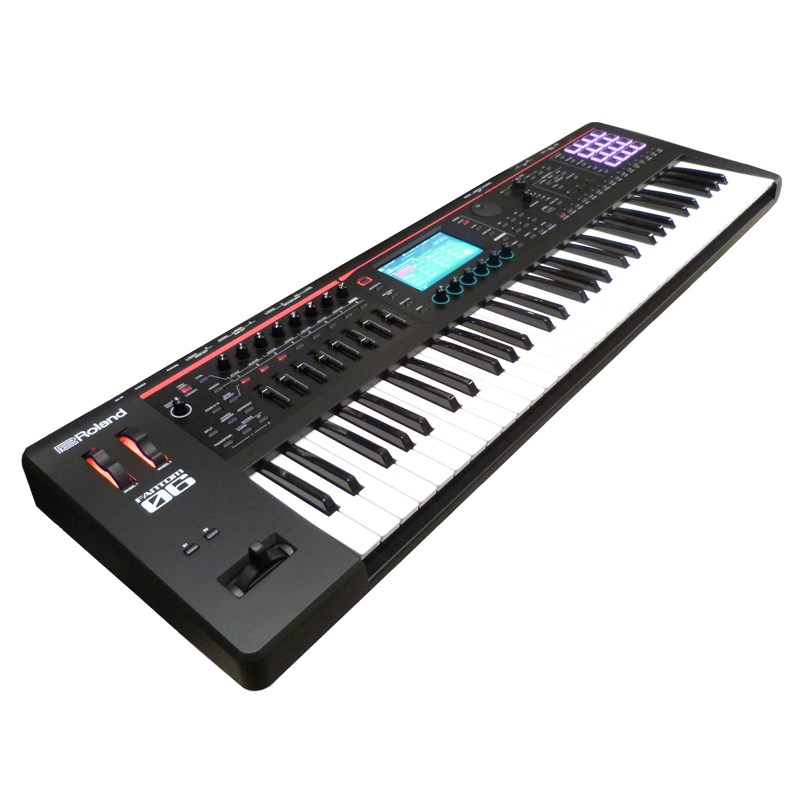 買取実績】Roland FANTOM-06 | 楽器の買取ならイケベリユース