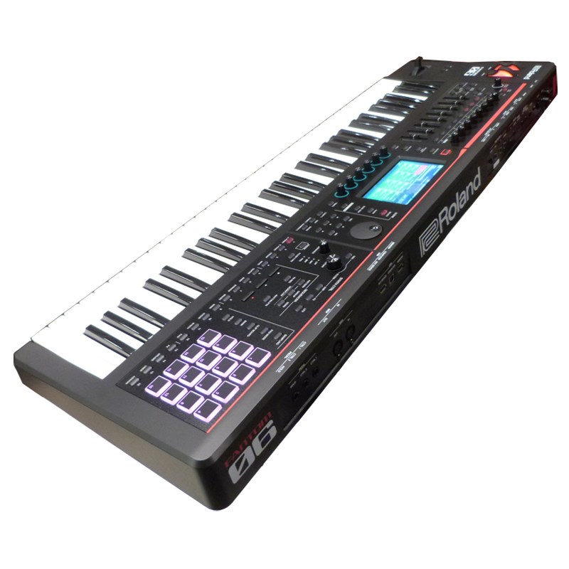 買取実績】Roland FANTOM-06 | 楽器の買取ならイケベリユース
