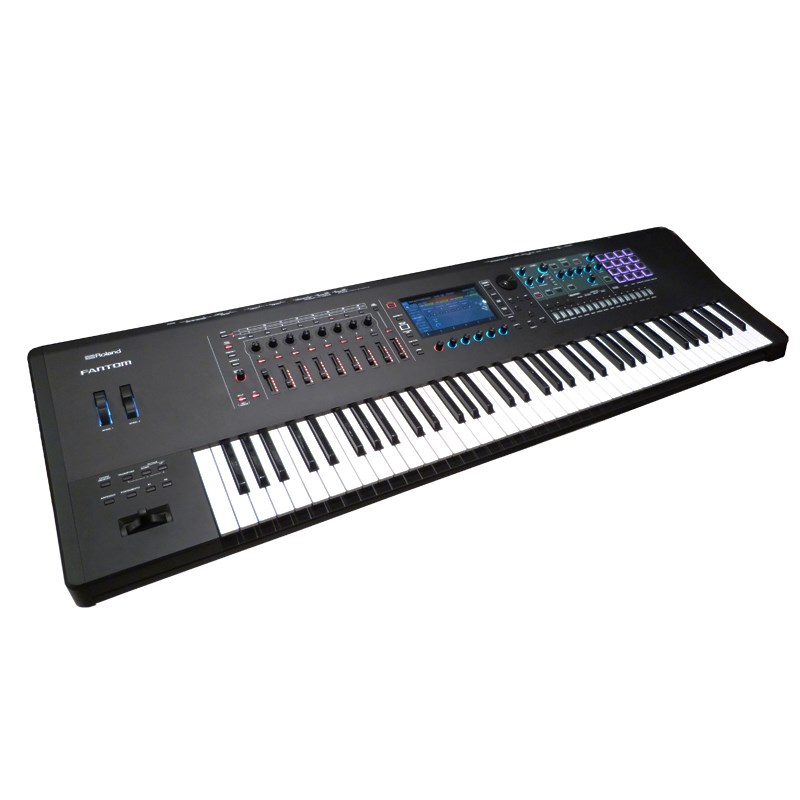 買取実績】Roland FANTOM-7 | 楽器の買取ならイケベリユース