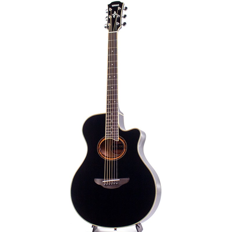 【美品】YAMAHA APX700Ⅱ【直接お渡しで-4000円】 買取実績】YAMAHA APX700-II BLK | 楽器の買取ならイケベリユース
