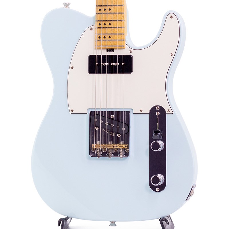 買取実績】Three Dots Guitars T Model (Ash Blue) | 楽器の買取なら