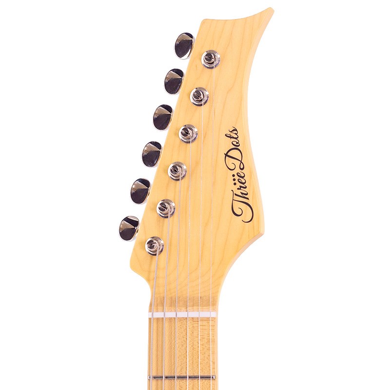 買取実績】Three Dots Guitars T Model (Ash Blue) | 楽器の買取なら