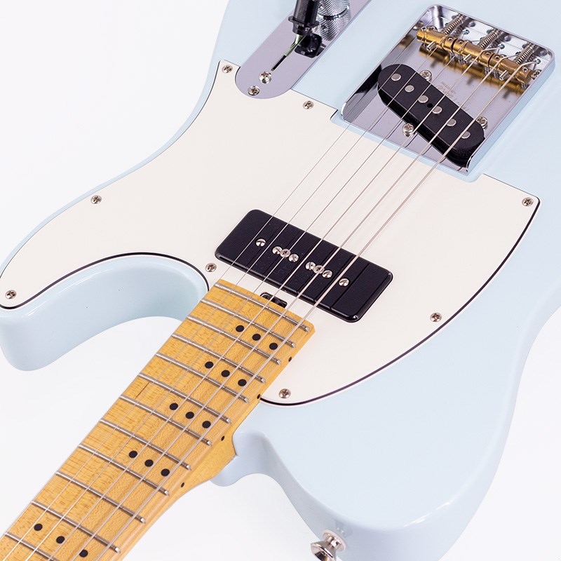 買取実績】Three Dots Guitars T Model (Ash Blue) | 楽器の買取なら