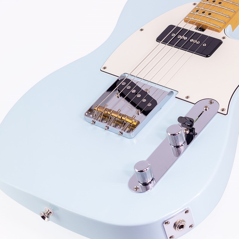 買取実績】Three Dots Guitars T Model (Ash Blue) | 楽器の買取なら