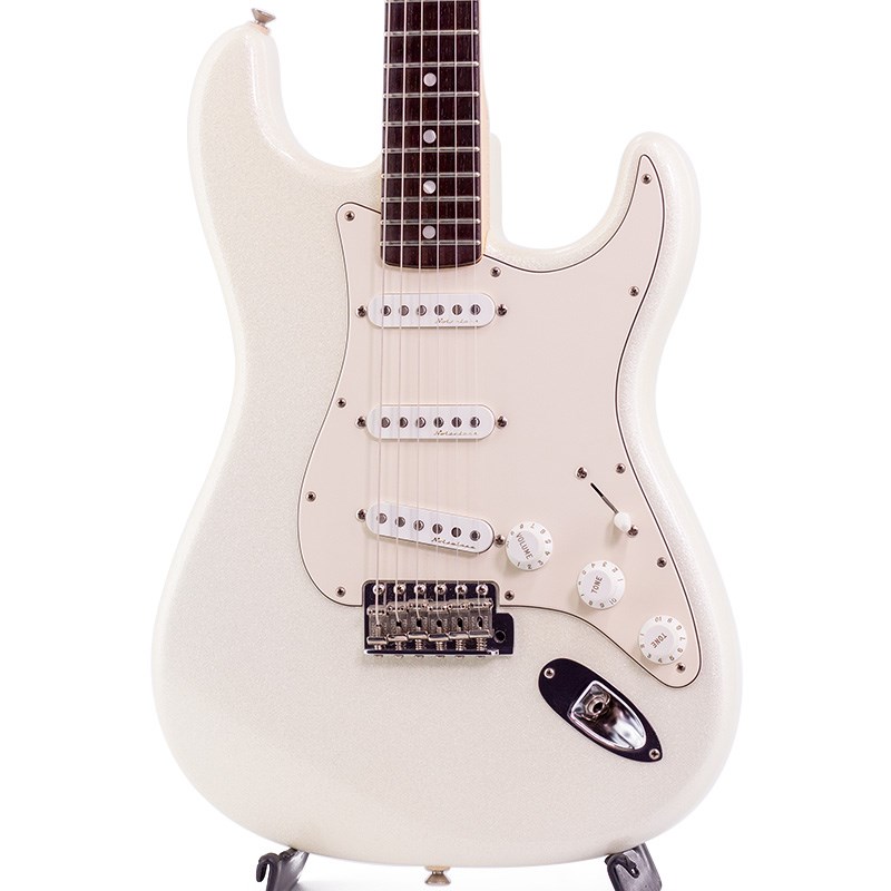 買取実績】Fender Custom Shop MBS 66 Stratocaster NOS
