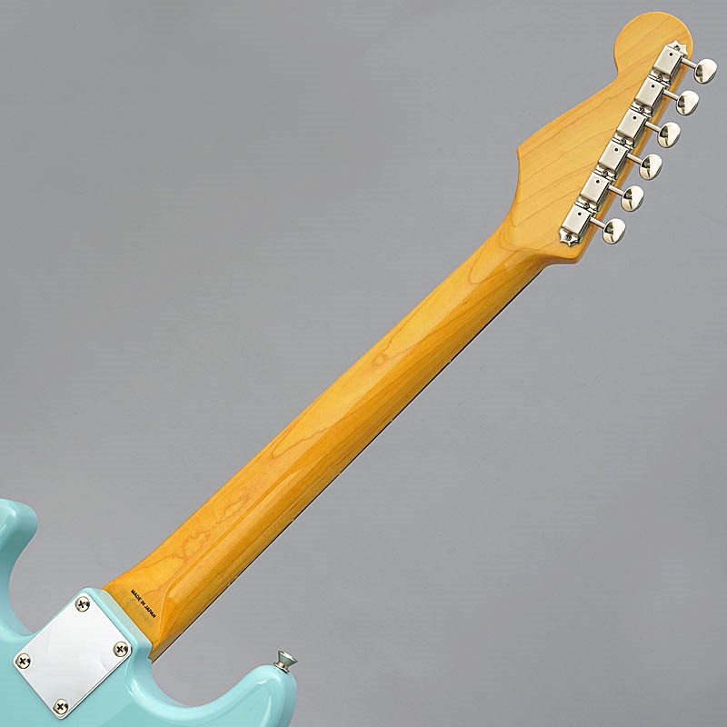 買取実績】Fender (Japan Exclusive Series) ST62SS Smart Size (Sonic