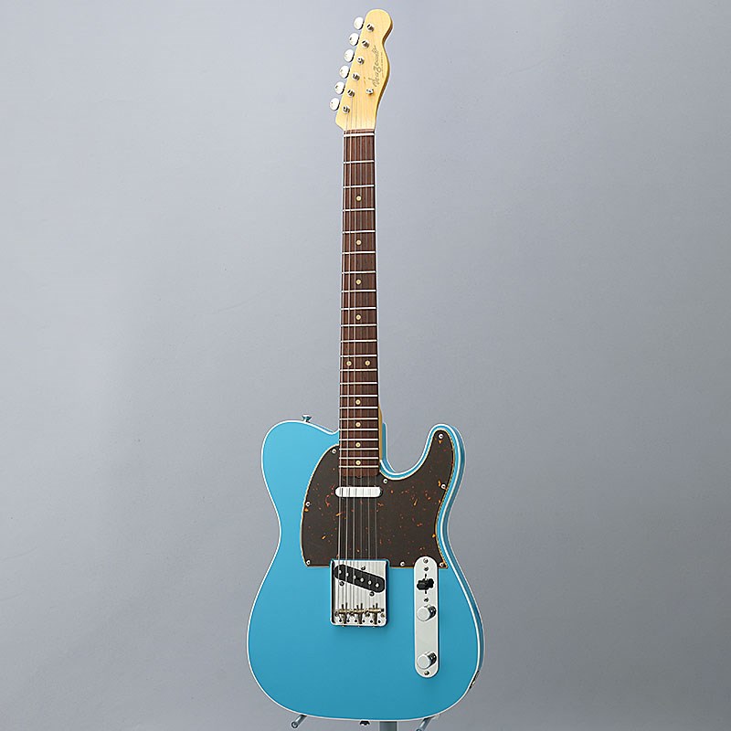 買取実績】VanZandt TLV-R2 (Taos Turquoise Blue) | 楽器の買取なら