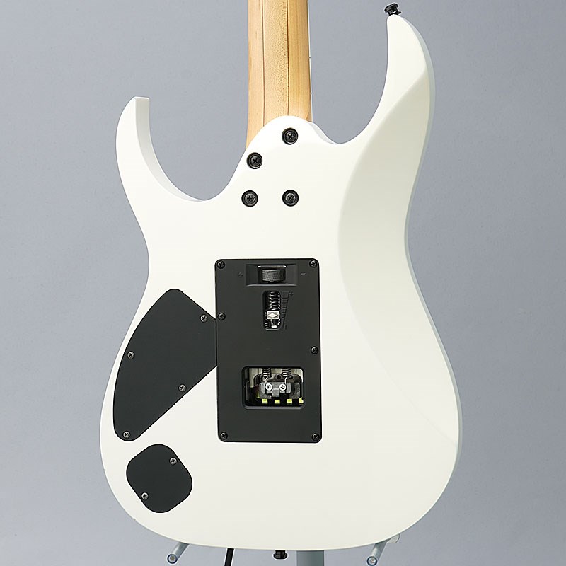 買取実績】Ibanez Prestige RG2570MZ (White) | 楽器の買取ならイケベ