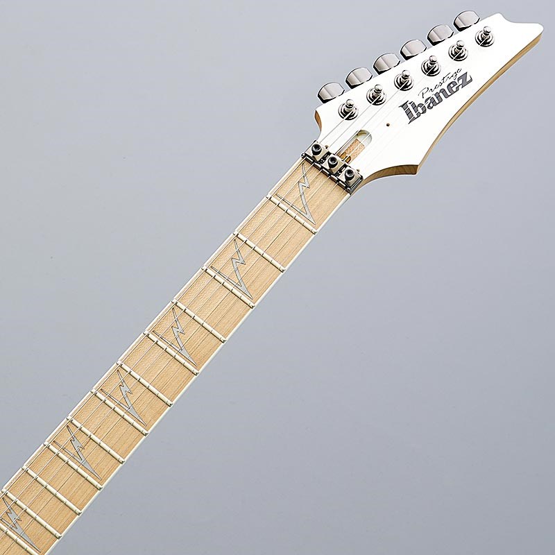 Ibanez RG2570MZ-WH エレキギター ホワイト Ibanez RG2570MZ-WH エレキギター ホワイト